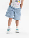 PELICAN Шорты 581399 GGH3352 Голубой