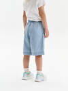 PELICAN Шорты 581399 GGH3352 Голубой