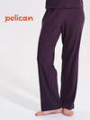PELICAN Брюки 581404 PFP6918 Сливовый