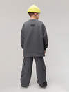 Bodo Костюм 581420 11-660MU темно-серый меланж