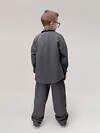 Bodo Костюм 581421 11-661MU темно-серый меланж
