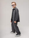 Bodo Костюм 581421 11-661MU темно-серый меланж