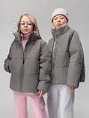Bodo Куртка 581427 49-16MU светло-серый
