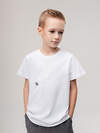 Bodo Футболка 581435 4-482MU белый