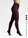 Minimi Колготки 581443 MULTIFIBRA  COLORS 70 XXL 3D Mosto (Бордовый)