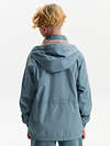PELICAN Ветровка 581452 BZIN3387 Джинс