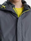 PELICAN Ветровка 581456 BZIM3388 Серый