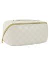 Sunflower Косметичка-саквояж женская 1106, кремовый белый 581469 23580 