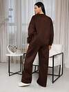 Текс-плюс Костюм 581544 00-00246491 Коричневый