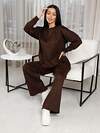 Текс-плюс Костюм 581544 00-00246491 Коричневый