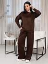 Текс-плюс Костюм 581544 00-00246491 Коричневый