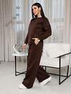 Текс-плюс Костюм 581544 00-00246491 Коричневый