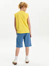 PELICAN Майка 581577 BFVV3387 Желтый