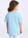 Апрель Футболка 581649 1ДДФК4327001 светло-голубой