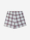 MARK FORMELLE Шорты 581724 132292 клетка на молочном