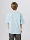 MARK FORMELLE Футболка 581737 113452 небо +печать