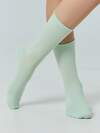 MARK FORMELLE Женские носки 581750 217K-1334 св.эвкалипт