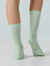 MARK FORMELLE Женские носки 581750 217K-1334 св.эвкалипт