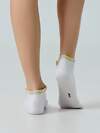 MARK FORMELLE Женские носки 581753 306K-3154 белый