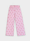 MARK FORMELLE Брюки 581778 587001 бантики на розовой полоске
