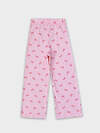 MARK FORMELLE Брюки 581778 587001 бантики на розовой полоске