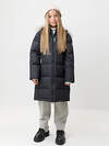 CROCKID Пальто 581783 ВК 34069/4 УЗГ черный