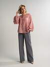 LT Collection Блуза 581788 Б15139-7М розовый