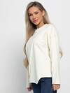 LT Collection Блуза 581791 Б15104-35М молочный