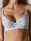 MARK FORMELLE Бюстгальтер 581801 512565 цветы на мятном