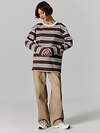 MARK FORMELLE Джемпер 581804 122924 полоска на ристретто