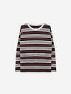 MARK FORMELLE Джемпер 581804 122924 полоска на ристретто