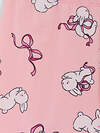 MARK FORMELLE Комплект 581808 567735 молочный +зайчики на розовом