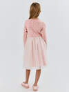 MARK FORMELLE Платье 581824 157988 цветы на св.розовом