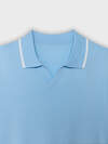 MARK FORMELLE Поло 581825 111943 небо +белый