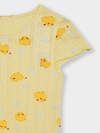 MARK FORMELLE Сорочка 581829 577724 уточки на желтом