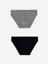 MARK FORMELLE Трусы 581835 413351-2 черный +самолеты на сером