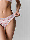 MARK FORMELLE Трусы 581838 412479 губы на розовом