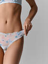 MARK FORMELLE Трусы 581840 412479-1 цветы на мятном