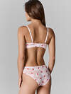 MARK FORMELLE Трусы 581846 412564-1 губы на розовом