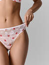 MARK FORMELLE Трусы 581846 412564-1 губы на розовом