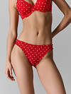 MARK FORMELLE Трусы 581847 412691 сердечки на красном