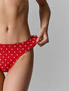 MARK FORMELLE Трусы 581847 412691 сердечки на красном