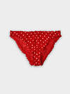 MARK FORMELLE Трусы 581847 412691 сердечки на красном