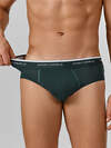 MARK FORMELLE Трусы 581853 411170 зеленый бархат