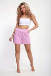 Натали Шорты 581908 29023 розовый