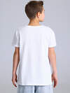 Апрель Футболка 581916 1ПДФК4518001 белый