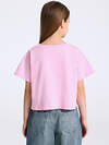 Апрель Футболка 581919 1ДДФК4696001 светло-розовый