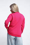 Натали Толстовка 581921 80048 фуксия