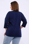 Натали Туника 581932 80045 темно-синий