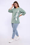 Натали Туника 581934 80045 фисташка